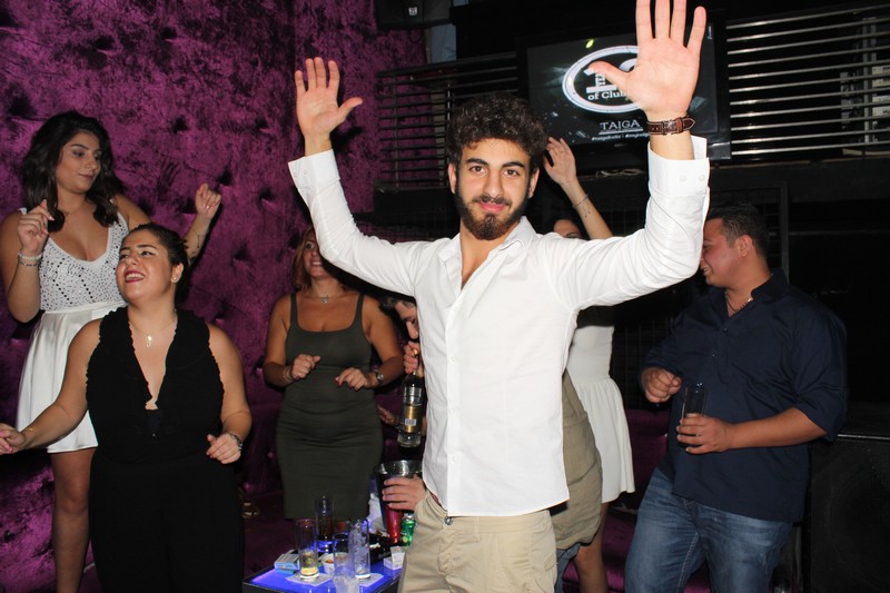 Taiga Batroun on Saturday Night